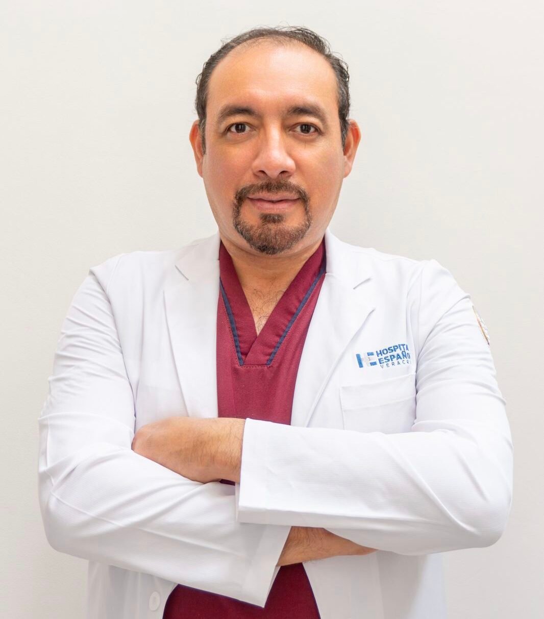 Dr. Luis Pérez, Urólogo